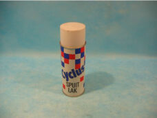 Spuitlak 400ml. Cyclus  kunststof-primer grondlak