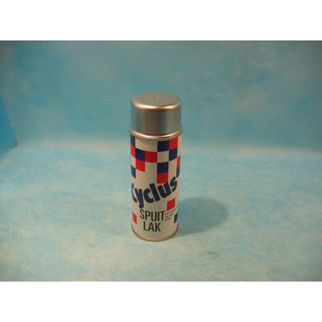 Cyclus Lakstift zilver