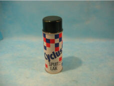 Spuitlak 400ml. Cyclus  groen metallic