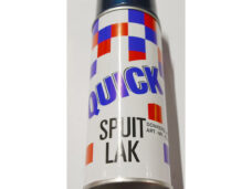 Spuitlak 400ml. Cyclus 3006 donkerblauw metallic