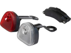 Reelight verlichtingsset SL100 inductie flits