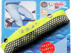 Rainlegs beenbeschermers XL safety yellow
