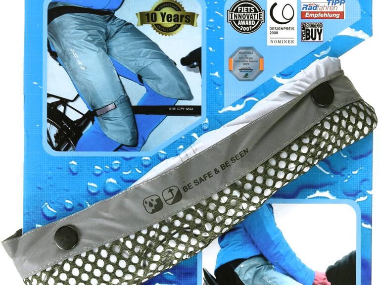 Rainlegs beenbeschermers XS arctic