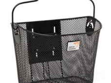 New Looxs mand Toscane Klickfix 19l zwart