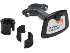 New Looxs bevestigingsset SmartLock systeem A-head zwart