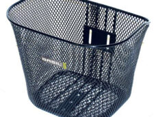 Basil kindermand Toronto 16/24" 10l zwart