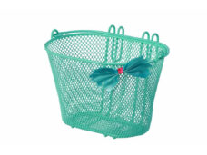 Basil kindermand Jasmin Bow Tie-Basket 12-20" groen