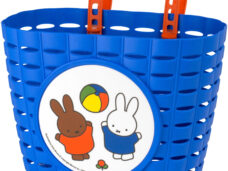 Mand Nijntje blauw met Nijntje bal