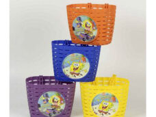 Widek Kindermandje PVC SpongeBob diverse kleuren