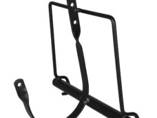 Manddrager Steco "RS" bandrem  zwart