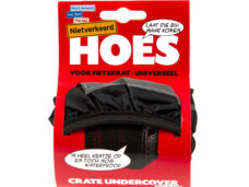 Nietverkeerd krathoes zwart