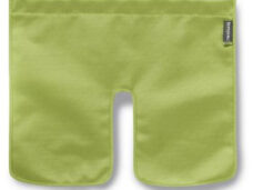 Basil windschermflap Preston lime groen