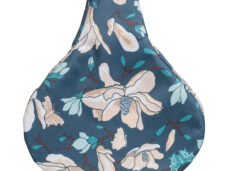 Basil zadeldek Magnolia waterafstotend blauw