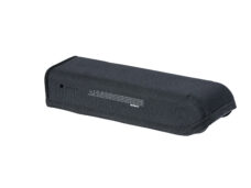 Basil accuhoes Shimano Steps drageraccu zwart neopreen
