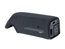 Basil accuhoes Shimano Steps frameaccu zwart neopreen