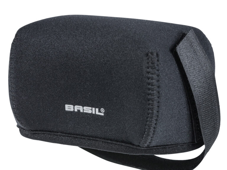 Basil Fietsaccessoire zwart