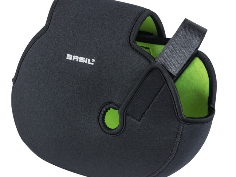 Basil Fietsaccessoire zwart
