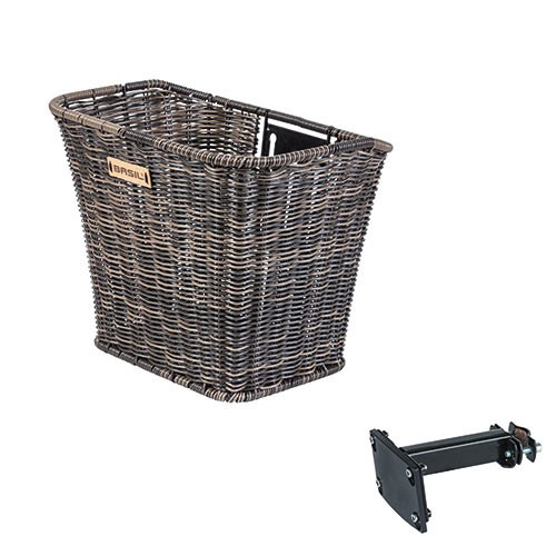 Basil fietsmanden & kratten. ✓ Snel geleverd ✓ Gratis verzending v.a. €75