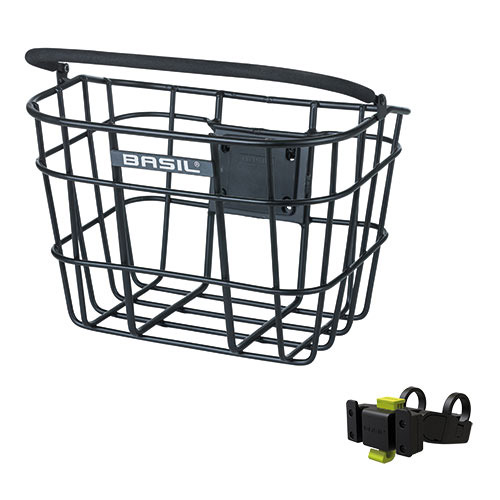 Basil fietsmanden & kratten. ✓ Snel geleverd ✓ Gratis verzending v.a. €75