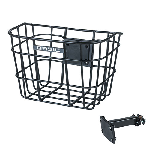 Basil fietsmanden & kratten. ✓ Snel geleverd ✓ Gratis verzending v.a. €75
