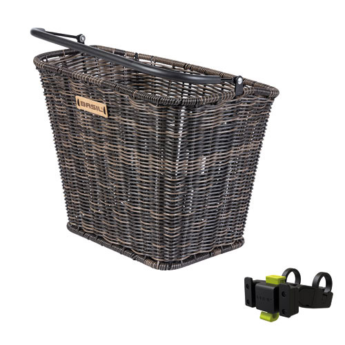 Basil fietsmanden & kratten. ✓ Snel geleverd ✓ Gratis verzending v.a. €75