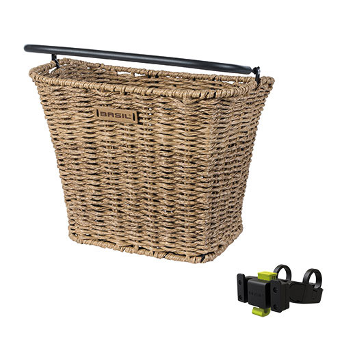 Basil fietsmanden & kratten. ✓ Snel geleverd ✓ Gratis verzending v.a. €75