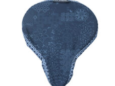 Basil zadeldek Boheme indigo