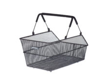 Basil Cento multi mand achter afneemb. zwart 11227