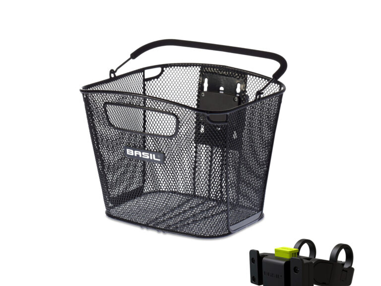 Basil fietsmanden & kratten. ✓ Snel geleverd ✓ Gratis verzending v.a. €75