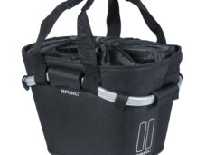 Basil Classic designmand Carry All voor zwart 11252