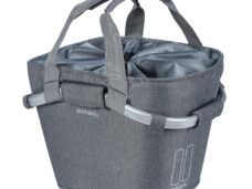 Basil 2Day designmand Carry All voor grijs 11253
