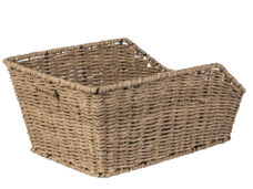 Basil fietsmand Cento achter  Rotan Look seagrass 20018