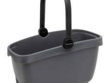 New Looxs mand Clipper met hengsel 28l antraciet