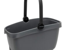 New Looxs mand Clipper met hengsel RackTime 28l antraciet