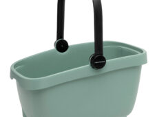 New Looxs mand Clipper MIK met hengsel 28l groen