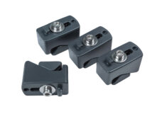 basil WSL mand bevestigingset (bevat 4 stuks)