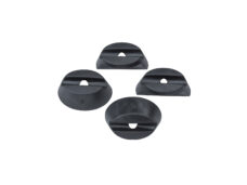 Basil Rubber ring voor frame Basil Buddy (4 stuks)