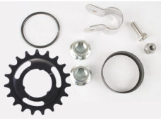 Montuurset Shimano Remnaaf (inclusief tandwiel 19T)