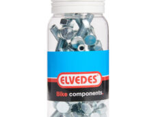 Elvedes trommelrem versteller M6 staal (15) ELV7415