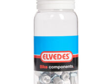 Elvedes fijnafsteller kabel M6 aluminium (25) ELV1090