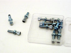 Bofix 241116 Stelbout M6 SA-plaat imitatie p/12