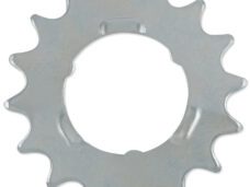 Esjot tandwiel 1/2-3/32 opsteek plat 15T