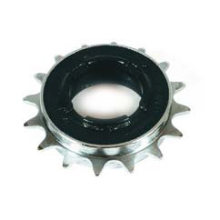 Shimano Naaf zilver