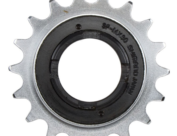 Shimano Naaf zilver