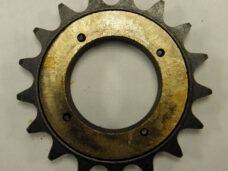 Esjot freewheel 17T BSA
