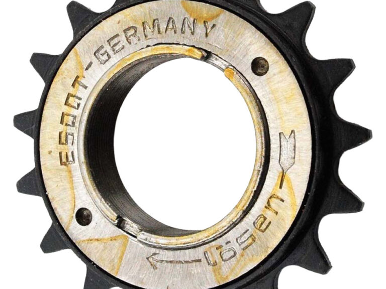 Esjot freewheel 17T BSA