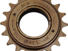 Bhogal Vinty freewheel 18T full-ball single goud BSA