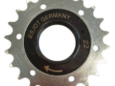 Esjot freewheel  22T BSA