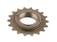 Bhogal Vinty freewheel 22T full-ball single goud BSA