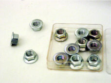 Bofix 220955 Asmoer voor met kraag M9 p/12